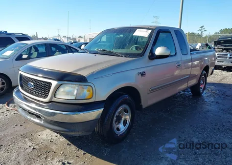 1999 Ford F-150 Lariat/Work Series/Xl/Xlt z USA, uszkodzony, nr VIN 1FTRX17W9XNB66775